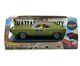 The Dukes Of Hazzard Exclusive Limited Edition General Lee Matte Army Green Slot