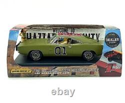 The Dukes of Hazzard exclusive limited edition General lee Matte Army Green Slot