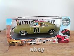 The Dukes of Hazzard exclusive limited edition General lee Matte Army Green Slot