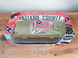The Dukes of Hazzard exclusive limited edition General lee Matte Army Green Slot