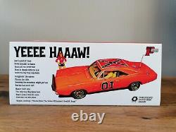 The Dukes of Hazzard exclusive limited edition General lee Matte Army Green Slot