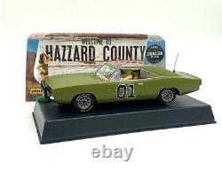 The Dukes of Hazzard exclusive limited edition General lee Matte Army Green Slot