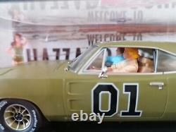 The Dukes of Hazzard exclusive limited edition General lee Matte Army Green Slot