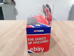 The Dukes of Hazzard general Lee Corgi 1/36 Dodge Charger New Mint Condition