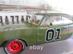 The Dukes of Hazzard general Lee Limited Edition J Code 1/32 Slot Car 1 of 17 LE