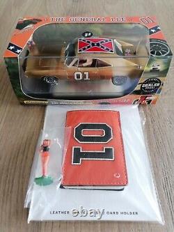 The Dukes of hazzard General Lee 1/32 Slot Car Awsome GOLD paint PROMO Edition