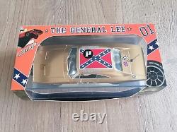 The Dukes of hazzard General Lee 1/32 Slot Car Awsome GOLD paint PROMO Edition