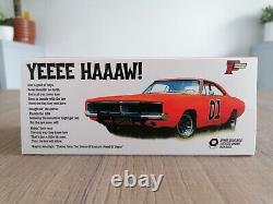 The Dukes of hazzard General Lee 1/32 Slot Car Awsome GOLD paint PROMO Edition