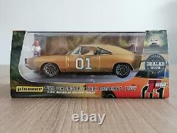 The Dukes of hazzard General Lee 1/32 Slot Car Awsome GOLD paint PROMO Edition