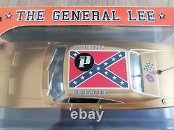 The Dukes of hazzard General Lee 1/32 Slot Car Awsome GOLD paint PROMO Edition