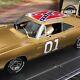 The Dukes Of Hazzard General Lee Rare Gold 1/32 Scale Slot Car Le Dealer Special