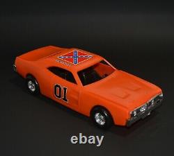 The General Lee The Dukes Of Hazzard Vintage 1980 Mego 10 Plastic Car