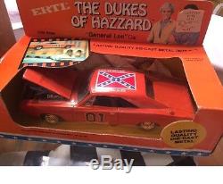 This Is The Collectable! 1981 ERTL 1/25 Scale Dukes Of Hazzard