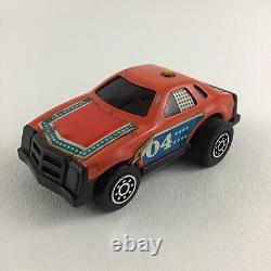 Tonka Clutch Popper Friction Car Dukes Of Hazzard Stunt Track Vintage 1980s Toy