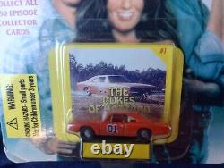 ULTRA RARE CELL #1 Racing Champions The Dukes Of Hazzard 1144 Scale General Lee