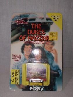 ULTRA RARE CELL #1 Racing Champions The Dukes Of Hazzard 1144 Scale General Lee