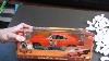 Unboxing The Dodge Charger General Lee 1 18 Diecast From Autoworld