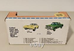 Unopened Dukes Of Hazzard 1981 Ertl 1/25 Scale General Lee DieCast New