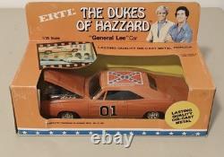 Unopened Dukes Of Hazzard 1981 Ertl 1/25 Scale General Lee DieCast New