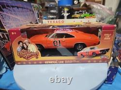 VINTAGE 1969 Dodge Charger Dukes of Hazzard General Lee Orange by Joy Ride