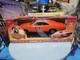 Vintage 1969 Dodge Charger Dukes Of Hazzard General Lee Orange By Joy Ride