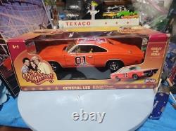 VINTAGE 1969 Dodge Charger Dukes of Hazzard General Lee Orange by Joy Ride