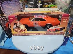 VINTAGE 1969 Dodge Charger Dukes of Hazzard General Lee Orange by Joy Ride