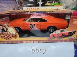 VINTAGE 1969 Dodge Charger Dukes of Hazzard General Lee Orange by Joy Ride