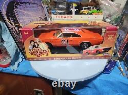 VINTAGE 1969 Dodge Charger Dukes of Hazzard General Lee Orange by Joy Ride