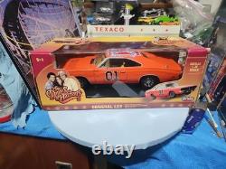 VINTAGE 1969 Dodge Charger Dukes of Hazzard General Lee Orange by Joy Ride