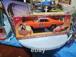 VINTAGE 1969 Dodge Charger Dukes of Hazzard General Lee Orange by Joy Ride