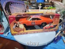 VINTAGE 1969 Dodge Charger Dukes of Hazzard General Lee Orange by Joy Ride