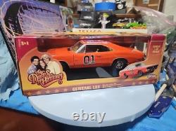 VINTAGE 1969 Dodge Charger Dukes of Hazzard General Lee Orange by Joy Ride