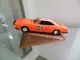 Vintage 1982 Ertl 1/16 Dukes Of Hazzard General Lee Charger With Jumping Ramp Vhtf