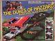 Vintage Dukes Of Hazzard Original 1980s Electric Slot Racing Game