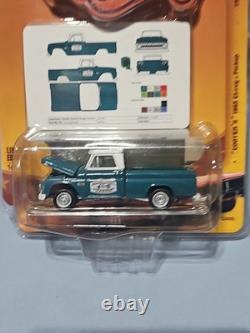VINTAGE Johnny Lightning The Dukes of Hazzard R7 Cooters 1965 Chevy Pickup