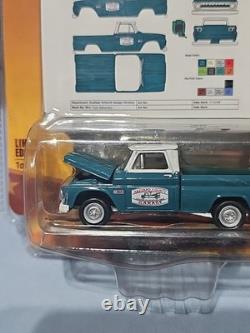 VINTAGE Johnny Lightning The Dukes of Hazzard R7 Cooters 1965 Chevy Pickup