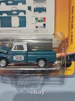VINTAGE Johnny Lightning The Dukes of Hazzard R7 Cooters 1965 Chevy Pickup
