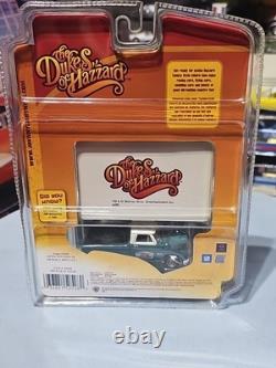 VINTAGE Johnny Lightning The Dukes of Hazzard R7 Cooters 1965 Chevy Pickup