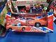 Vintage The Dukes Of Hazzard 1969 Charger General Lee American Muscle Ertl 118