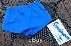 Vtg 1981 Dukes Of Hazzard 4t Toddler Swim Suit General Lee Unused Nos