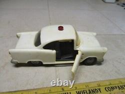 VTG 1981 Mego The Dukes of Hazzard 3.75 Police Chase Car Rare Rosco Figure