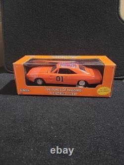 VTG MIB The Dukes off Hazzard General Lee 1998 ERTL 7967 Die Cast Metal 125