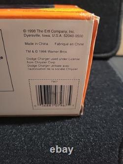 VTG MIB The Dukes off Hazzard General Lee 1998 ERTL 7967 Die Cast Metal 125