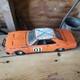 Vtg Rare 1981 Ertl 1/16 Metal Car General Lee, Dodge Charger, Dukes Of Hazzard
