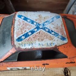 VTG RARE 1981 ERTL 1/16 Metal Car General Lee, Dodge Charger, Dukes Of Hazzard