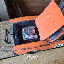 VTG RARE 1981 ERTL 1/16 Metal Car General Lee, Dodge Charger, Dukes Of Hazzard