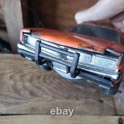 VTG RARE 1981 ERTL 1/16 Metal Car General Lee, Dodge Charger, Dukes Of Hazzard