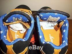 Very Rare New-in-box Dukes Of Hazzard General Lee Tennis Shoes Child's Size-12