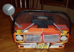 Very Rare Vintage Dukes Of Hazzard General Lee Dashboard